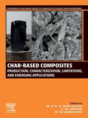 cover image of Char-based Composites